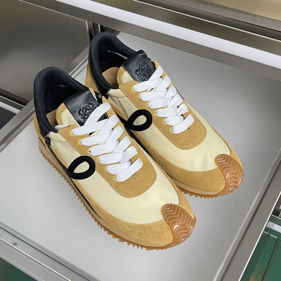 Loe retro sneakers