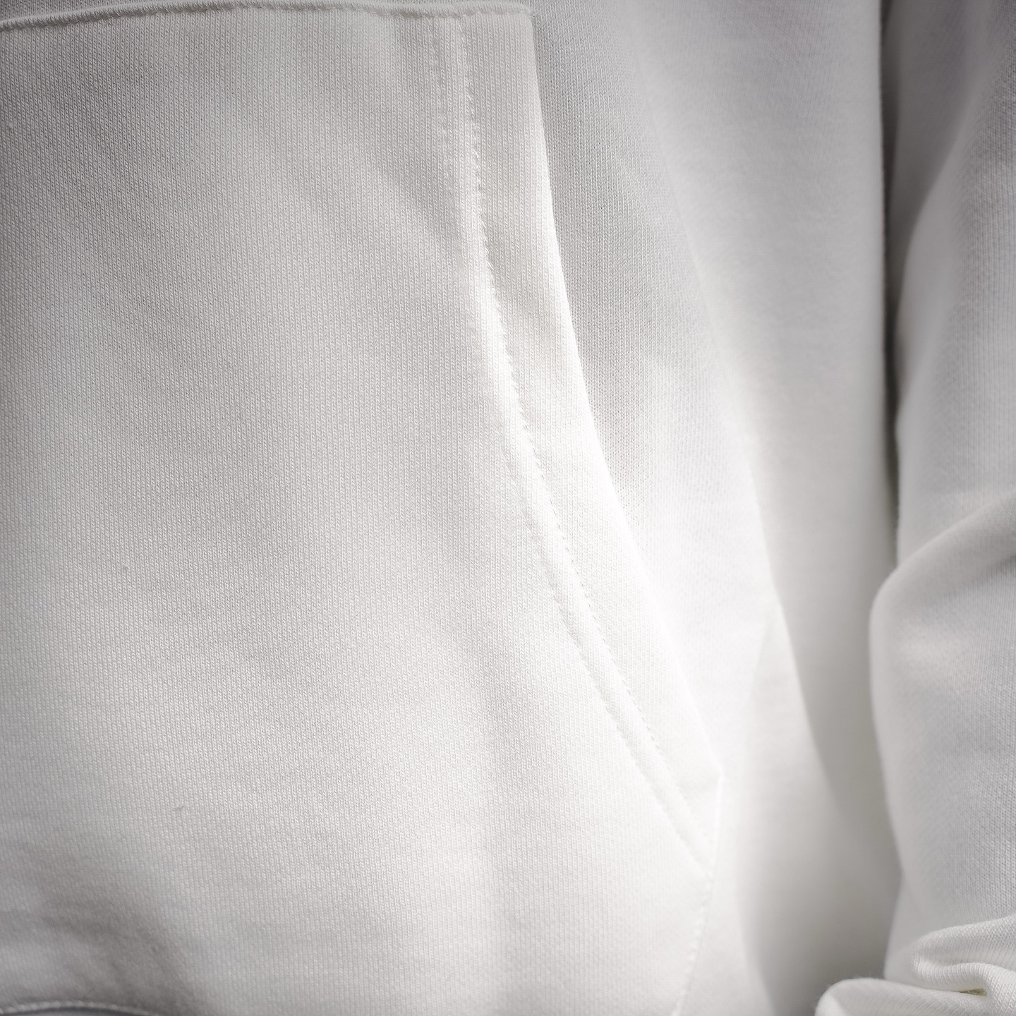 Stone casual hoodie