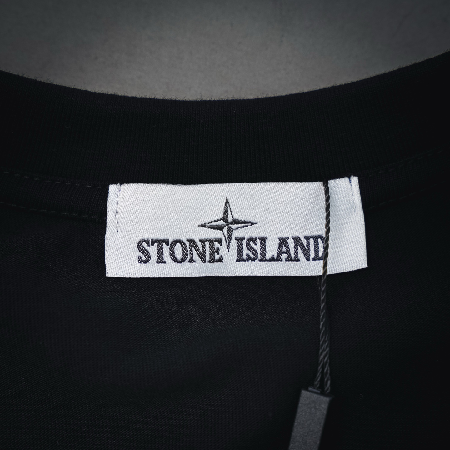 Stone casual loose t-shirt