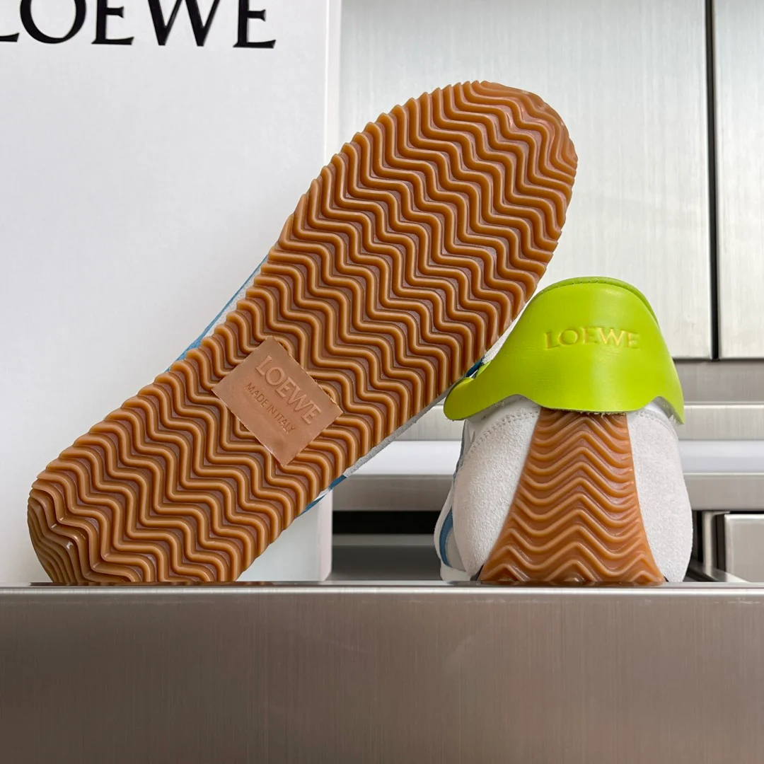 Loe retro sneakers