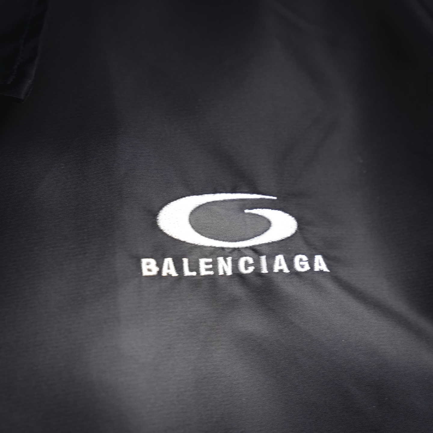 Balen nylon waterproof jacket