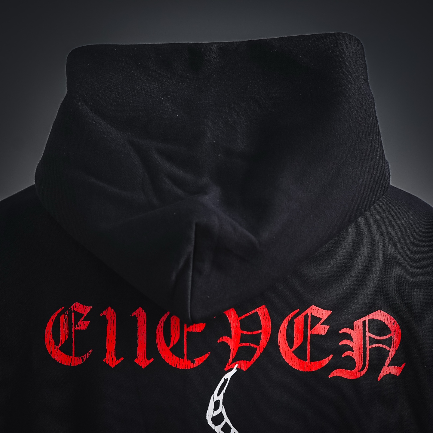 We11 printed zip-up jacket