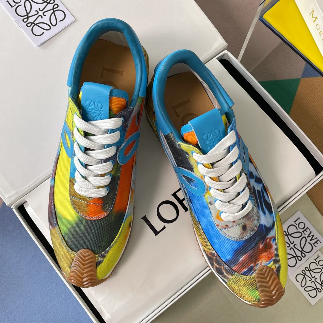 Loe retro sneakers