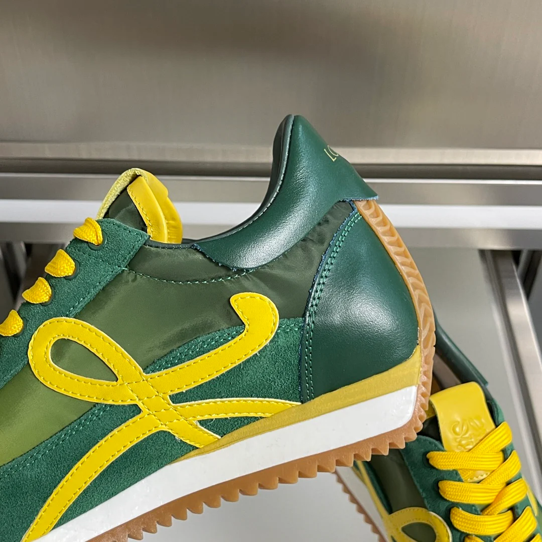 Loe retro sneakers