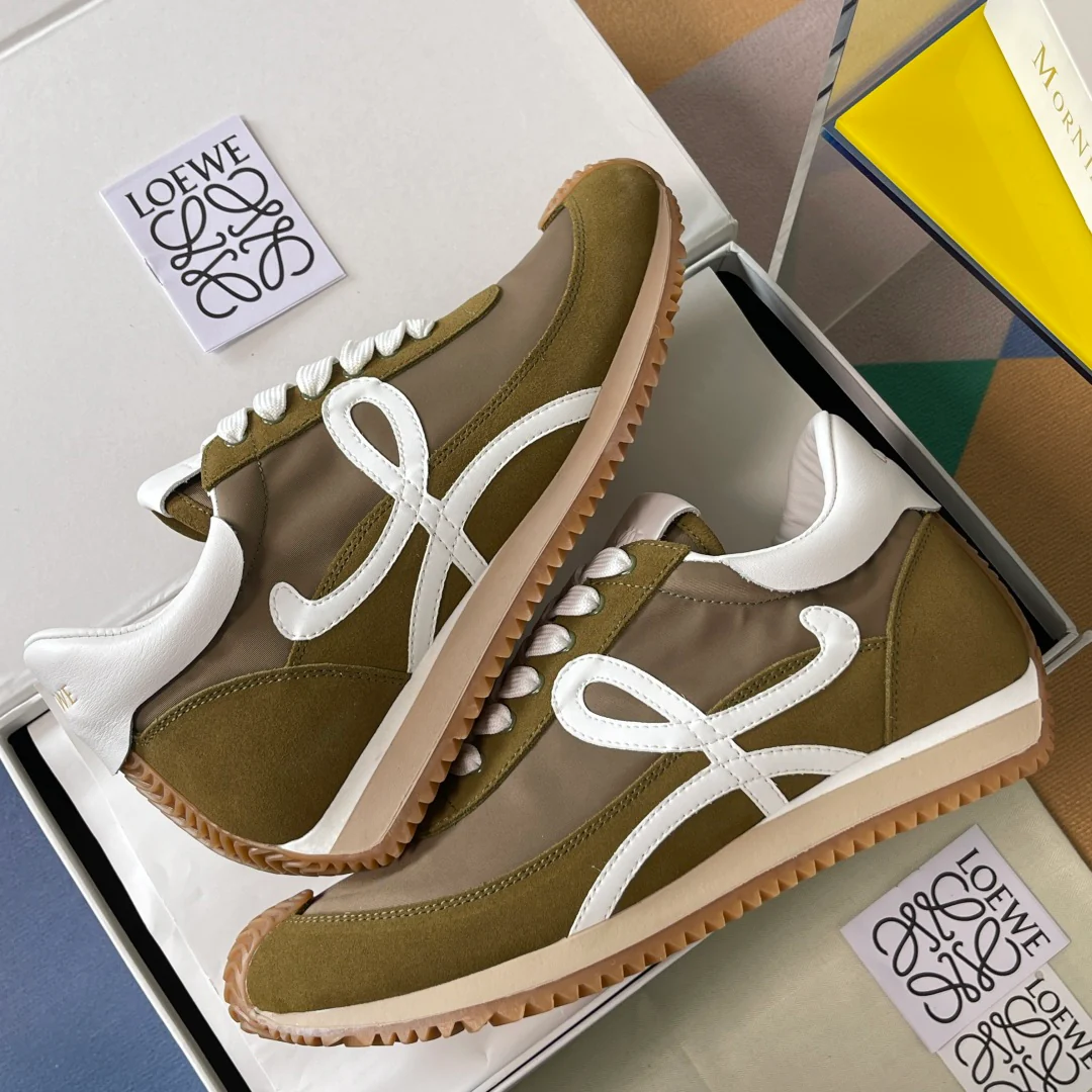 Loe retro sneakers
