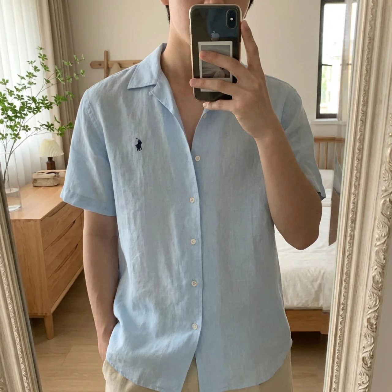 Ralph casual t-shirt