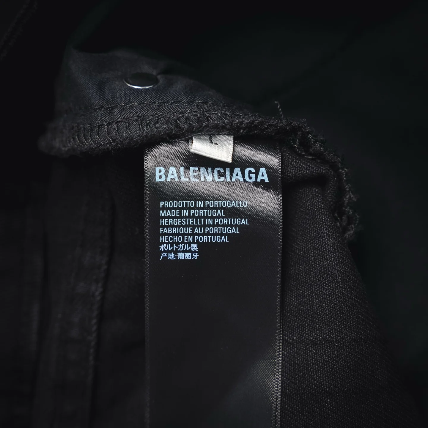 Balen washed jeans