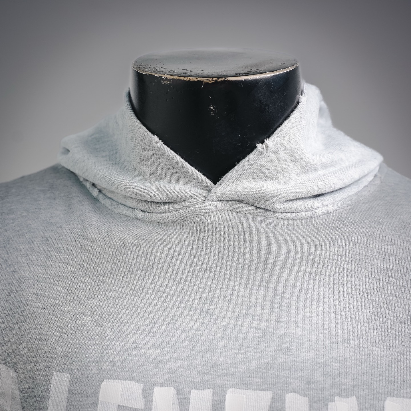 Balen washed hoodie