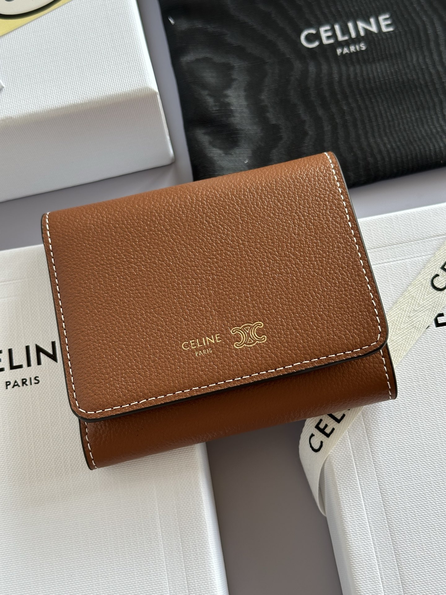 Cel wallet