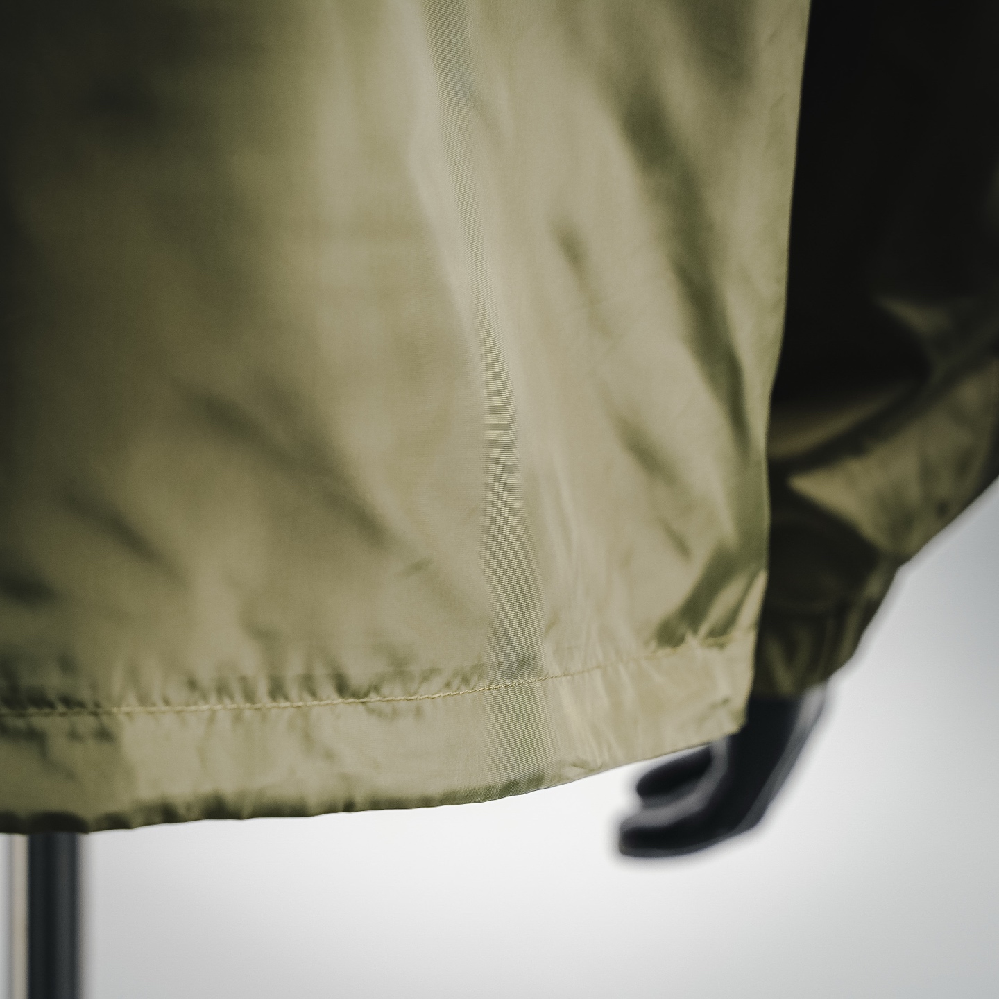 Mon casual hooded jacket