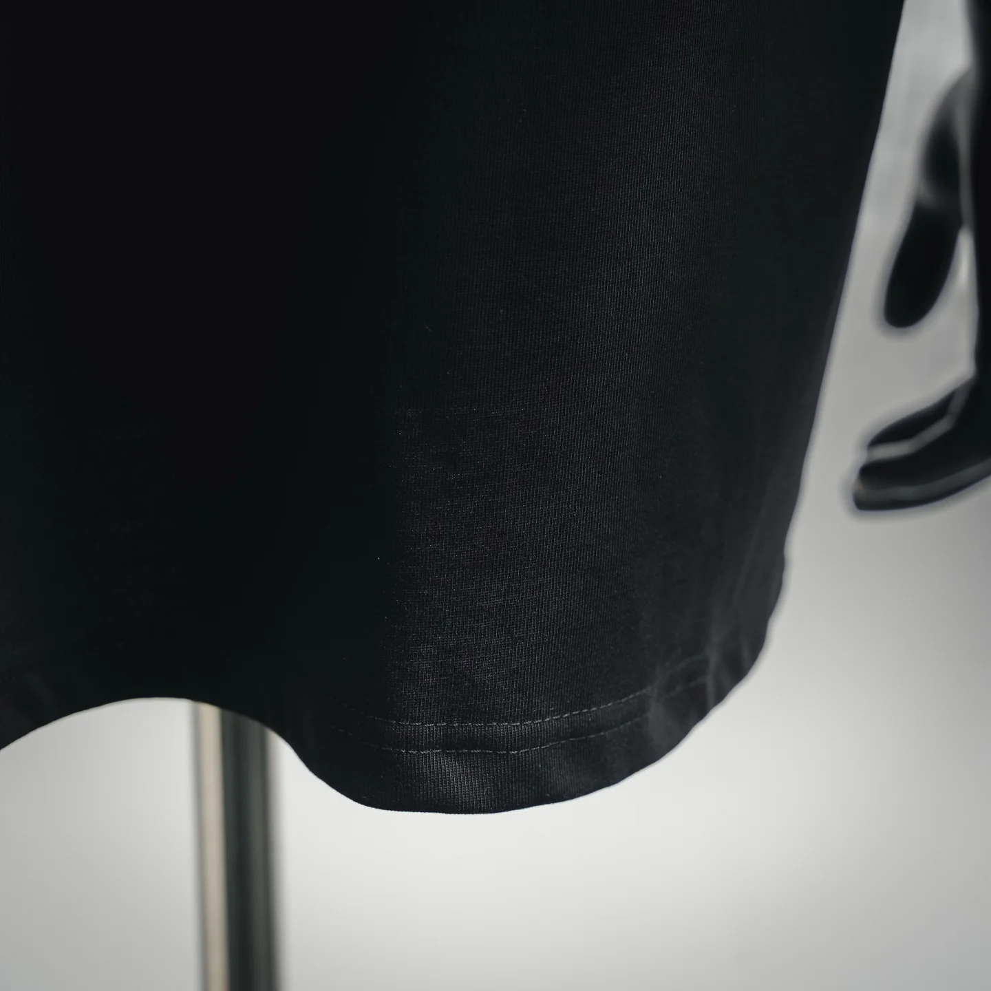 CD embroidered t-shirt