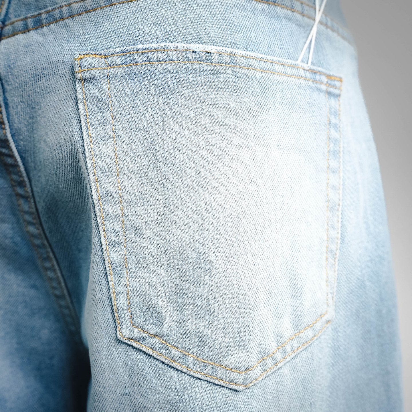 Acne distressed jeans