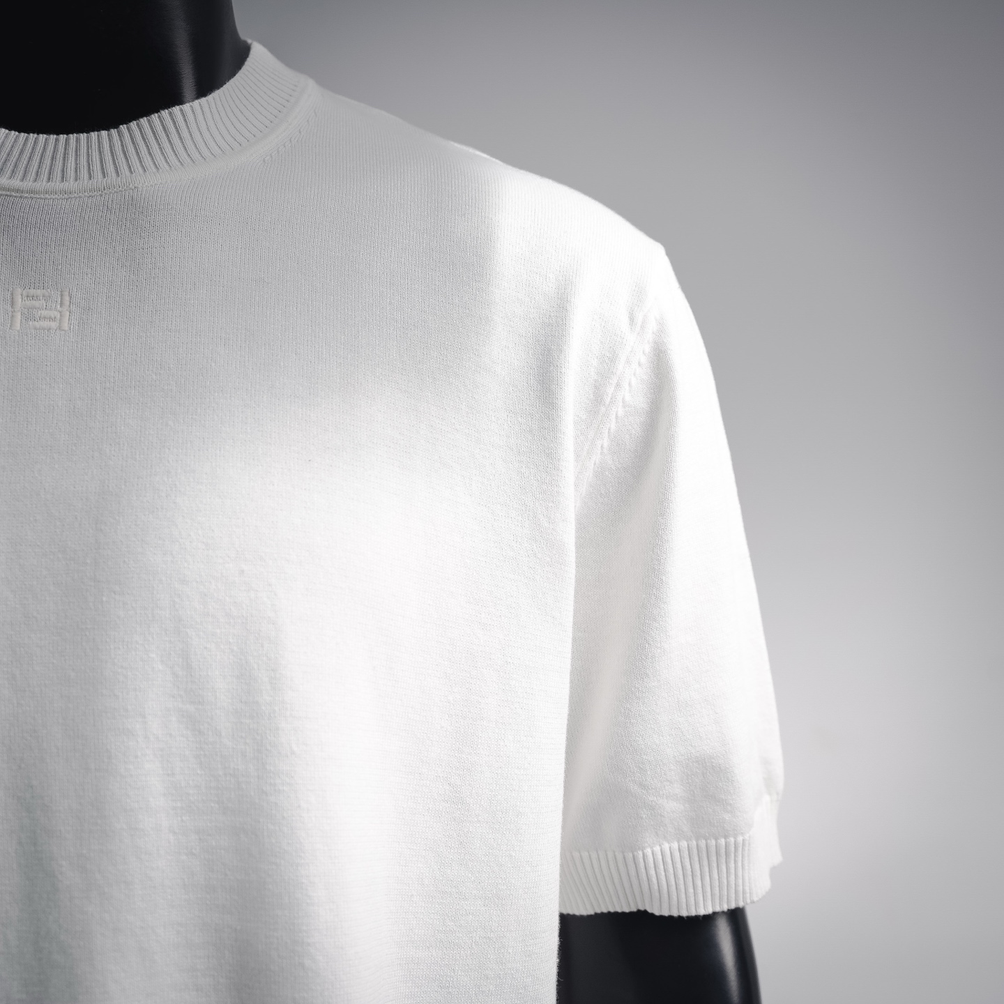 Fend knit t-shirt