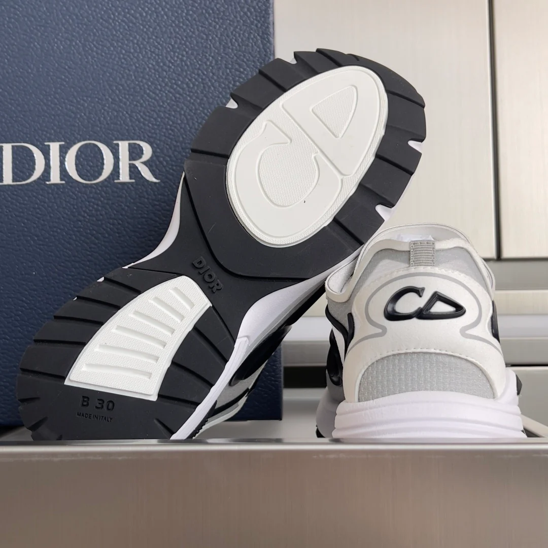 CD retro chunky sneakers