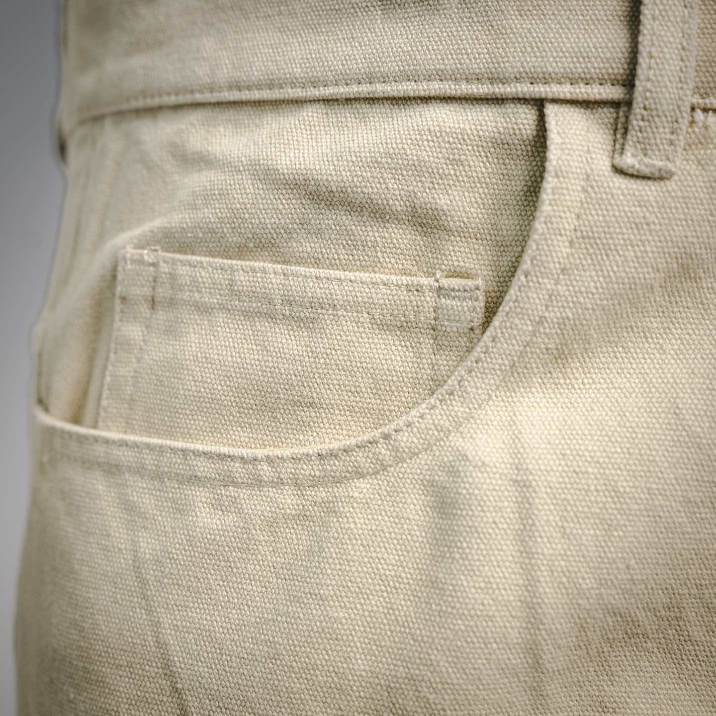 Louis embroidered pants