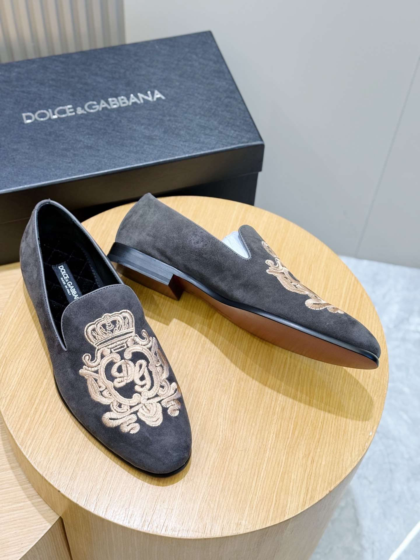 Dolce loafers