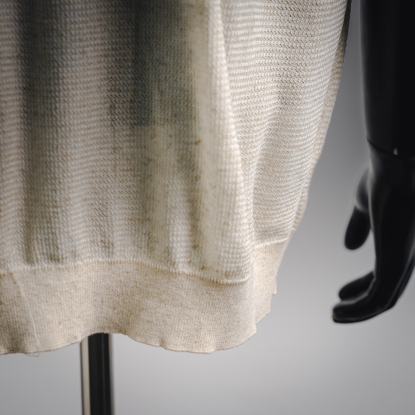 Brunello knit t-shirt