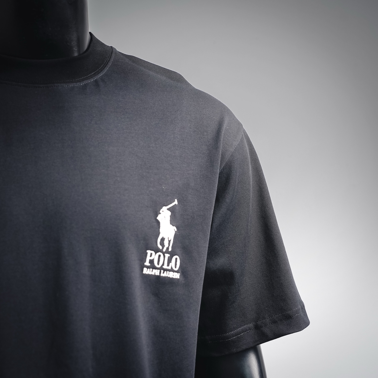 Ralph embroidered t-shirt
