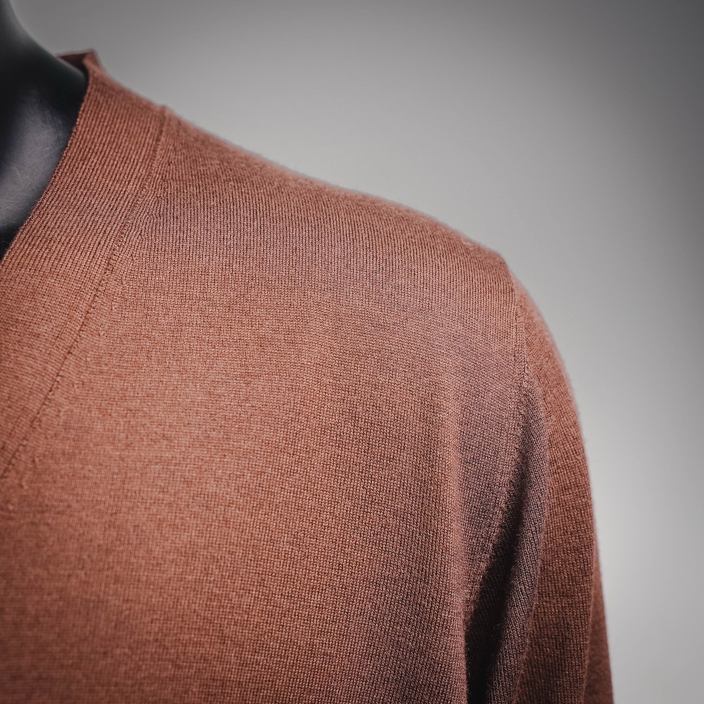 Thom casual cardigan