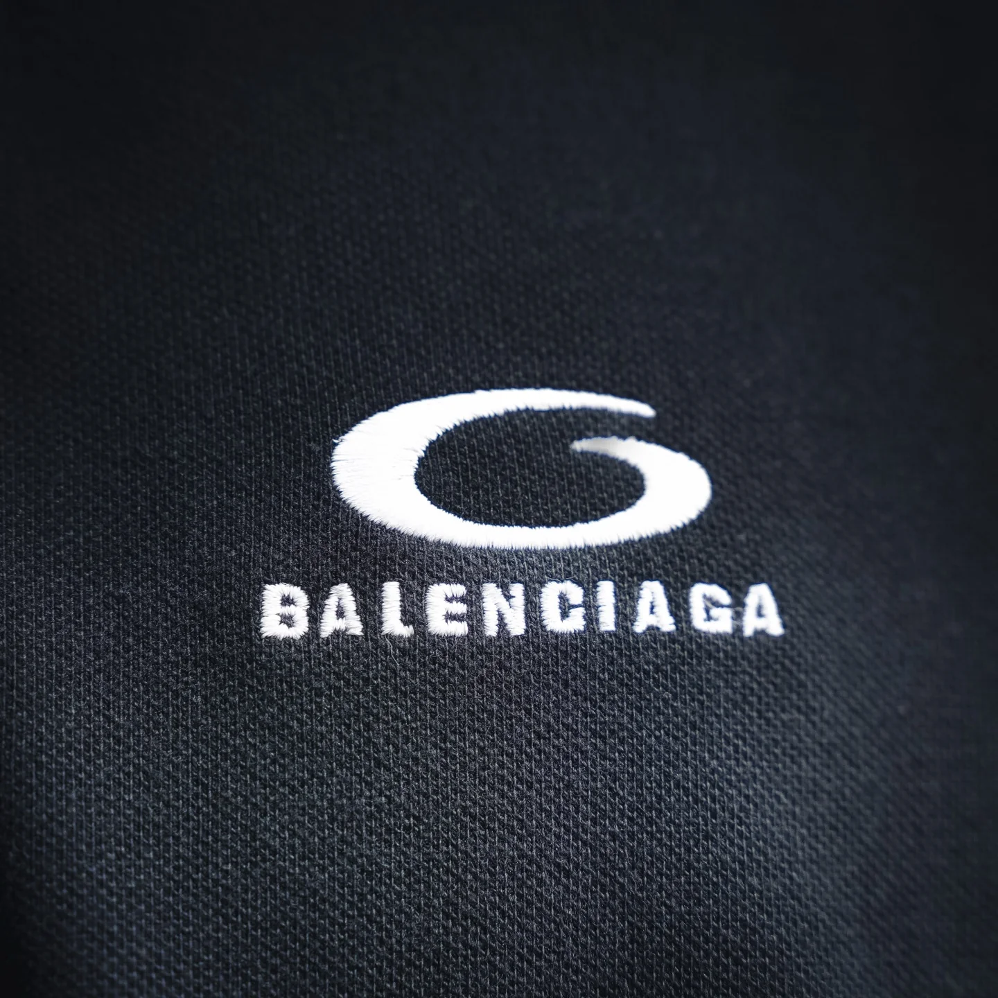 Balen embroidered t-shirt