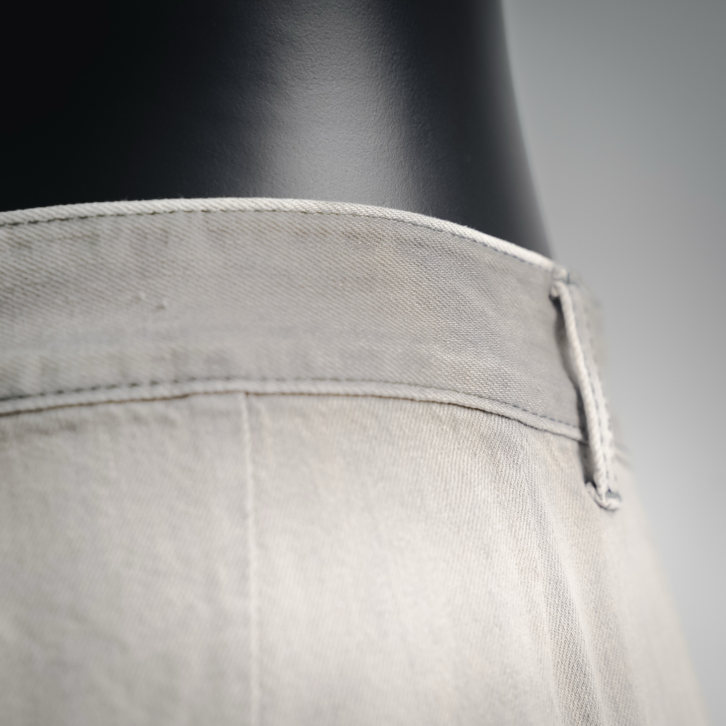 Ancell distressed baggy pants