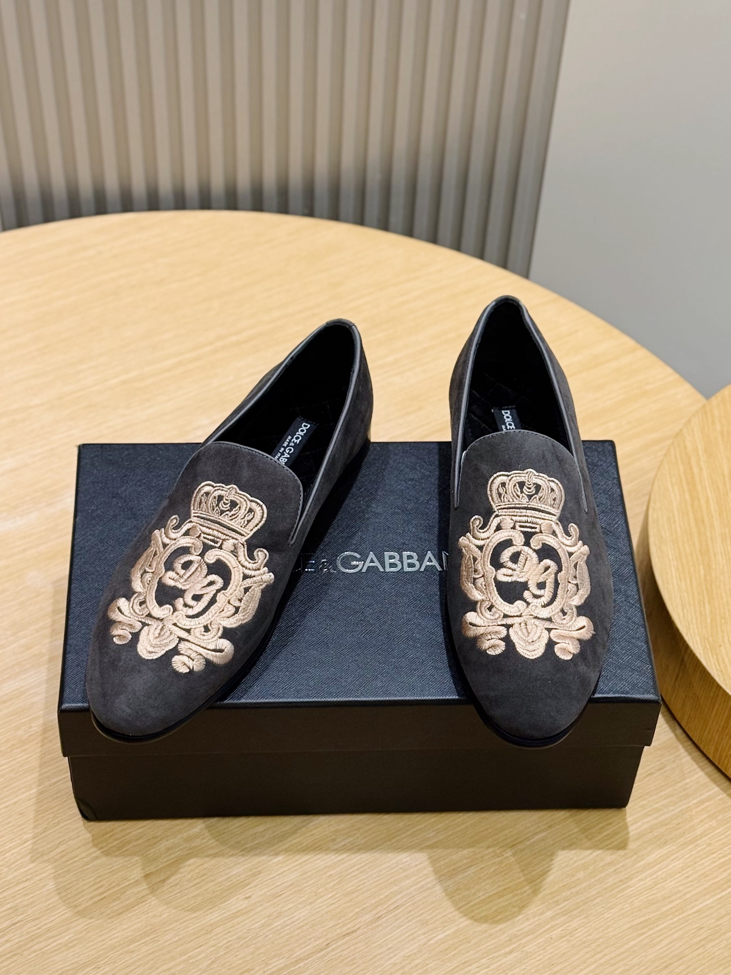 Dolce loafers