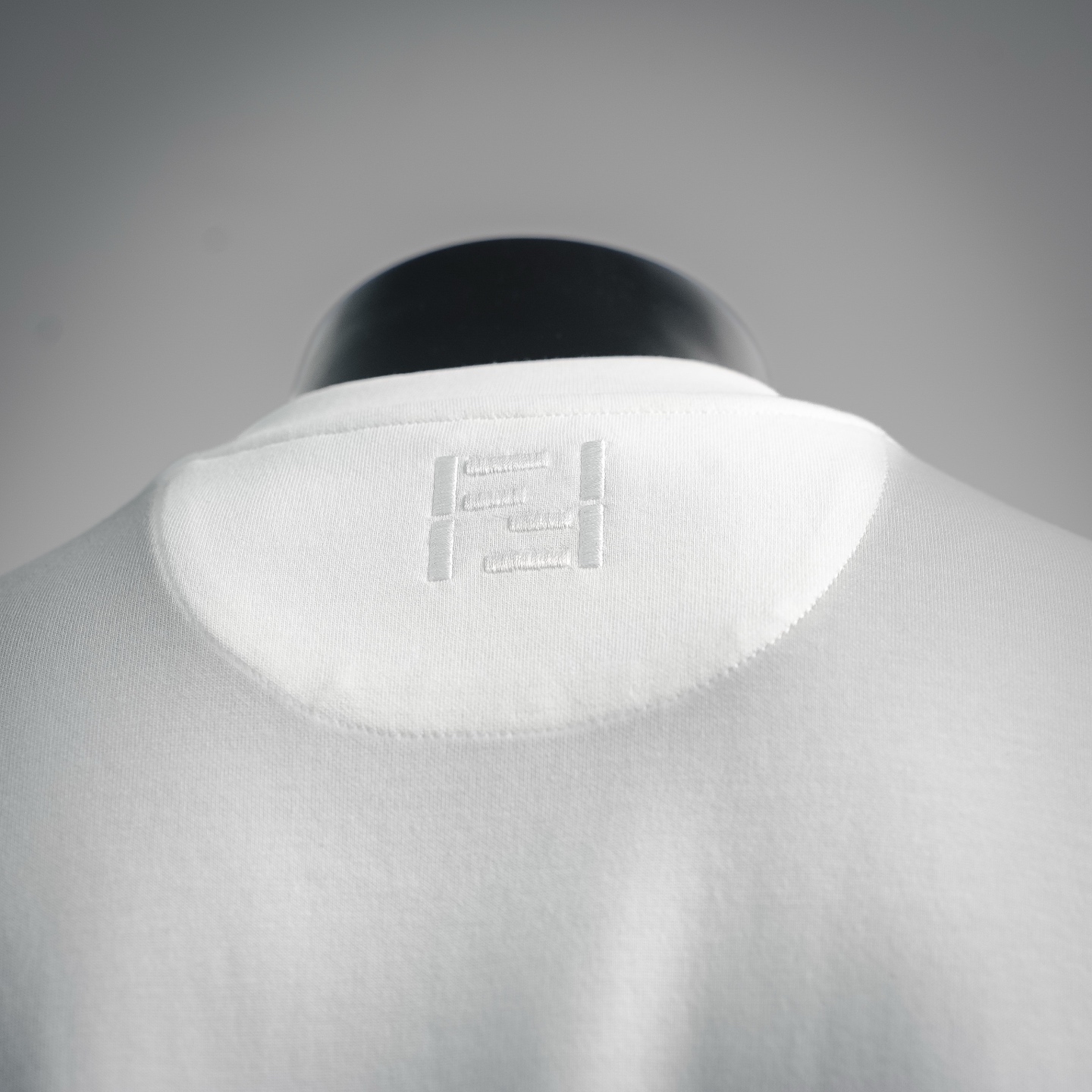 Fend casual loose t-shirt
