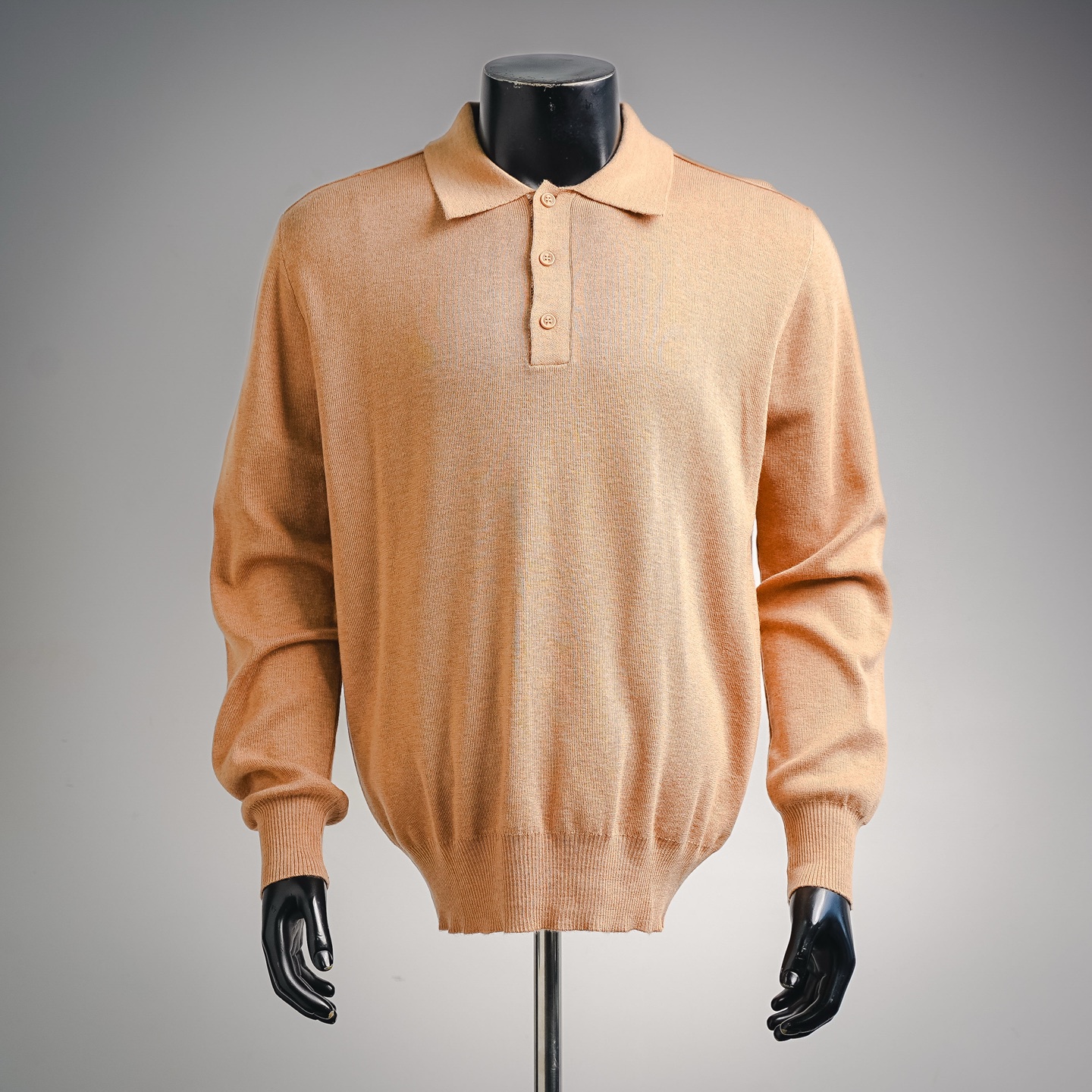 Brunello long sleeve sweate Polo