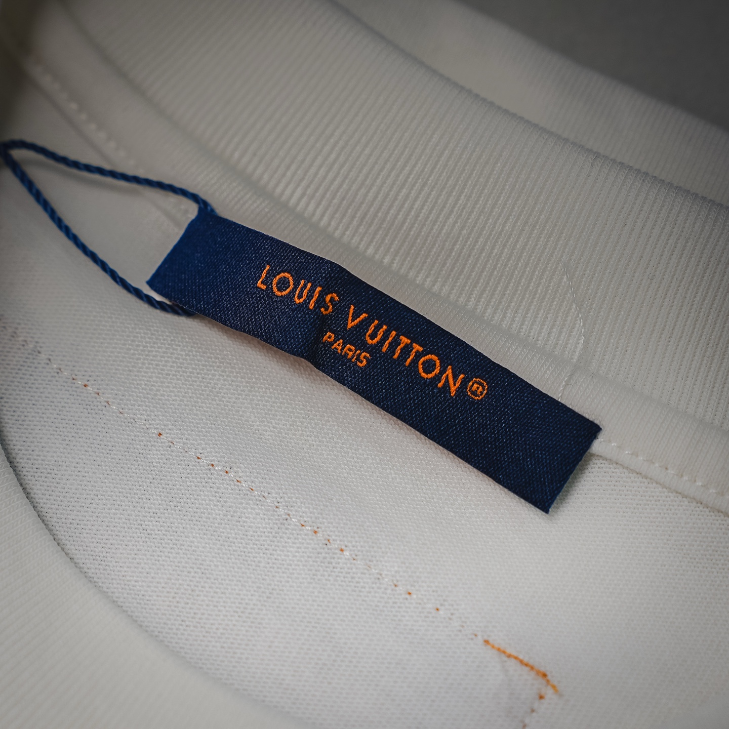Louis gradient embroidered t-shirt