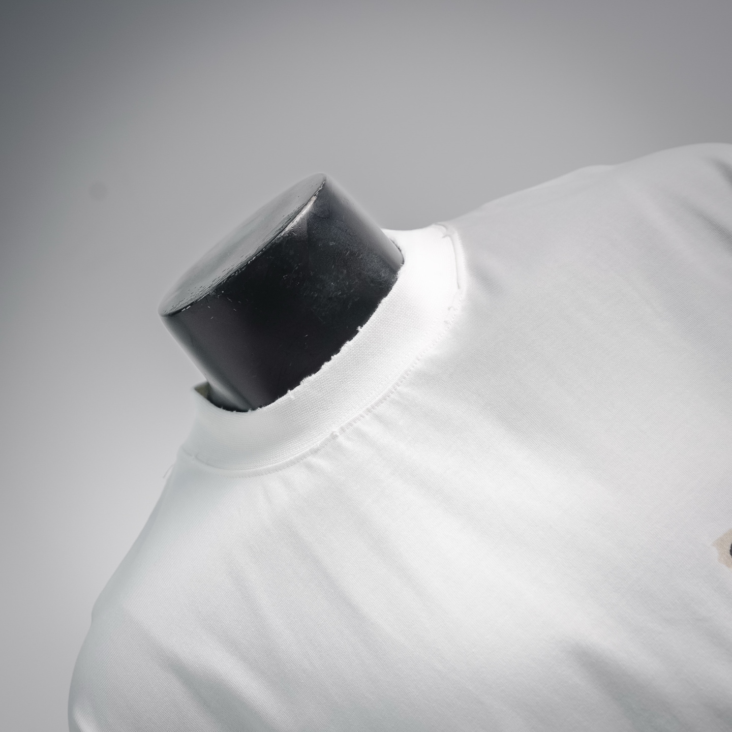 Balen tape-style t-shirt