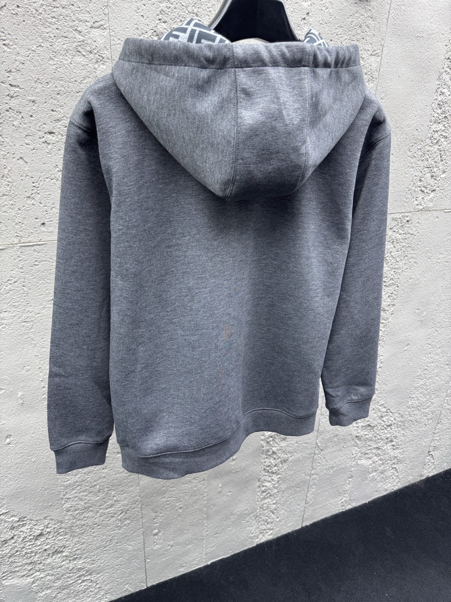 Fend understated luxe jacket
