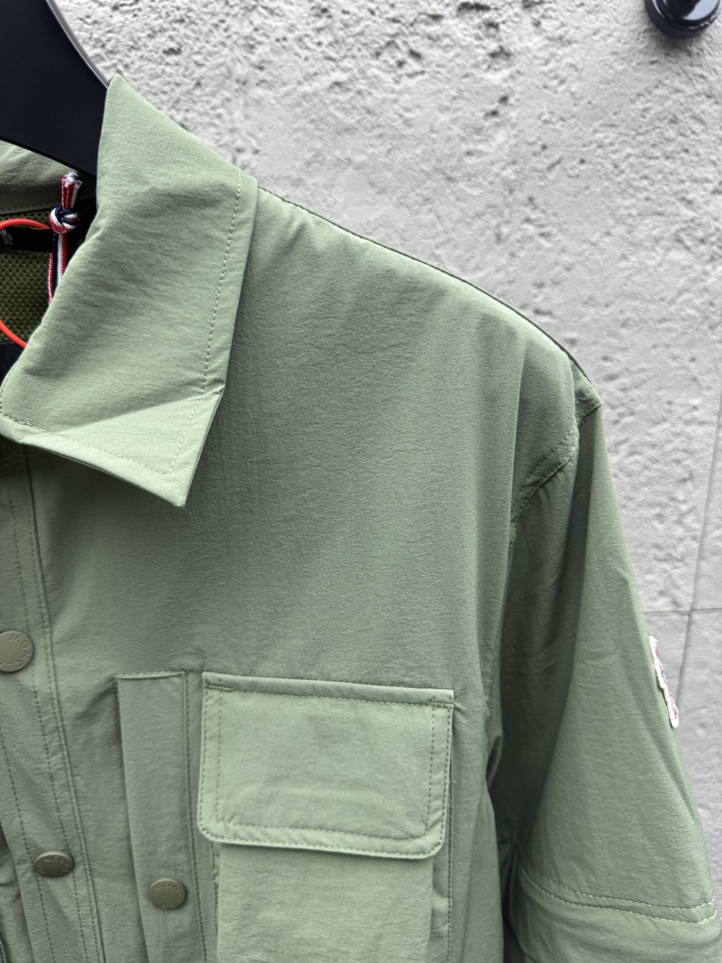 Mon casual pockets jacket