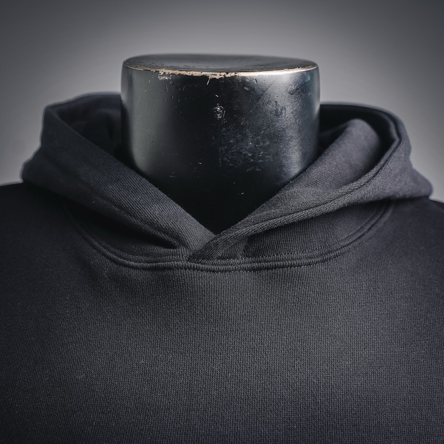 Fend embroidered hoodie