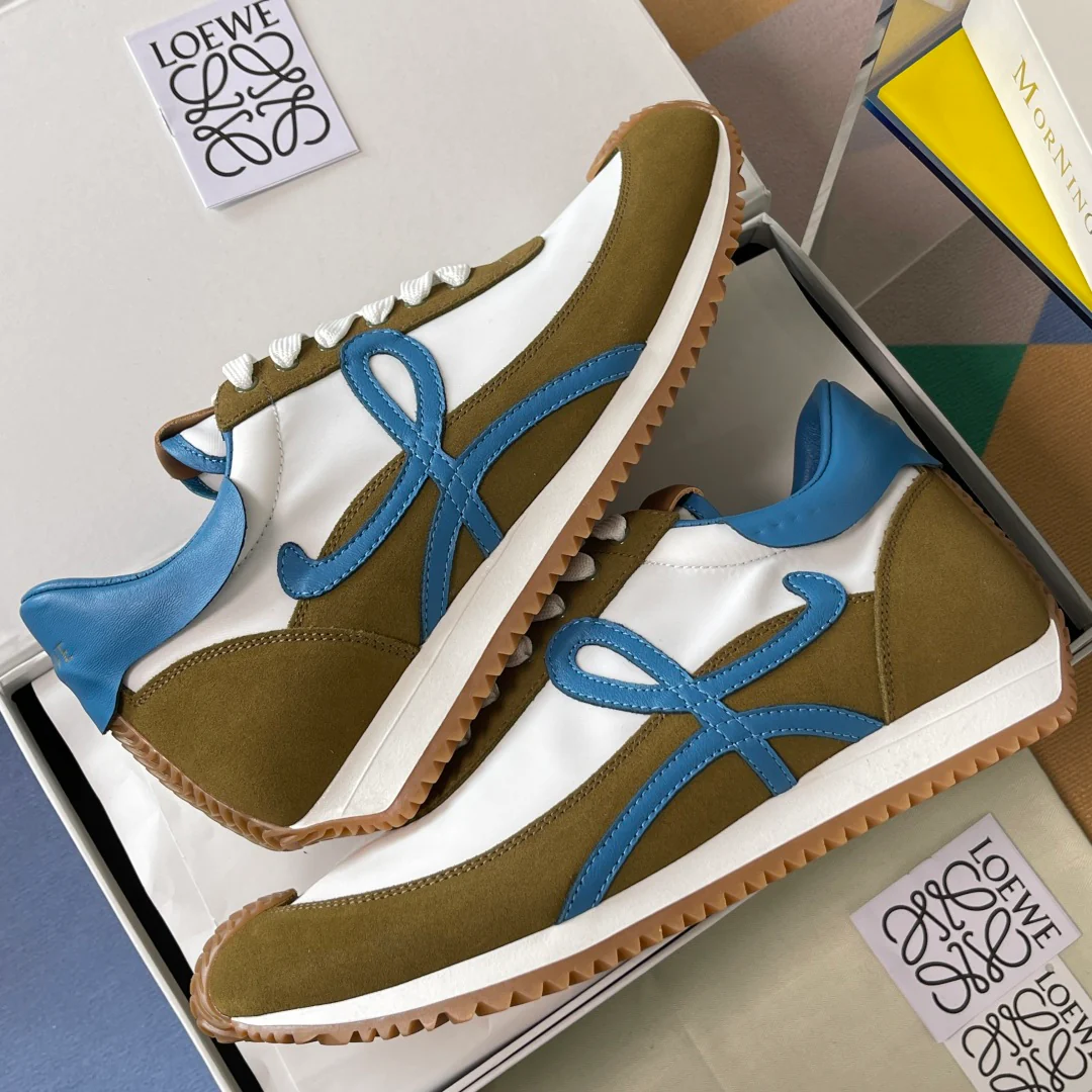 Loe retro sneakers
