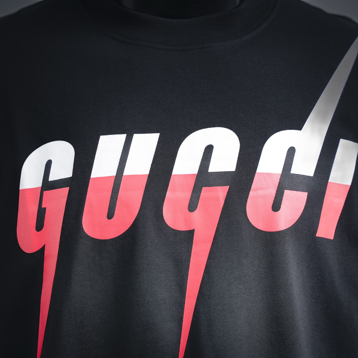 Guc printed shirt