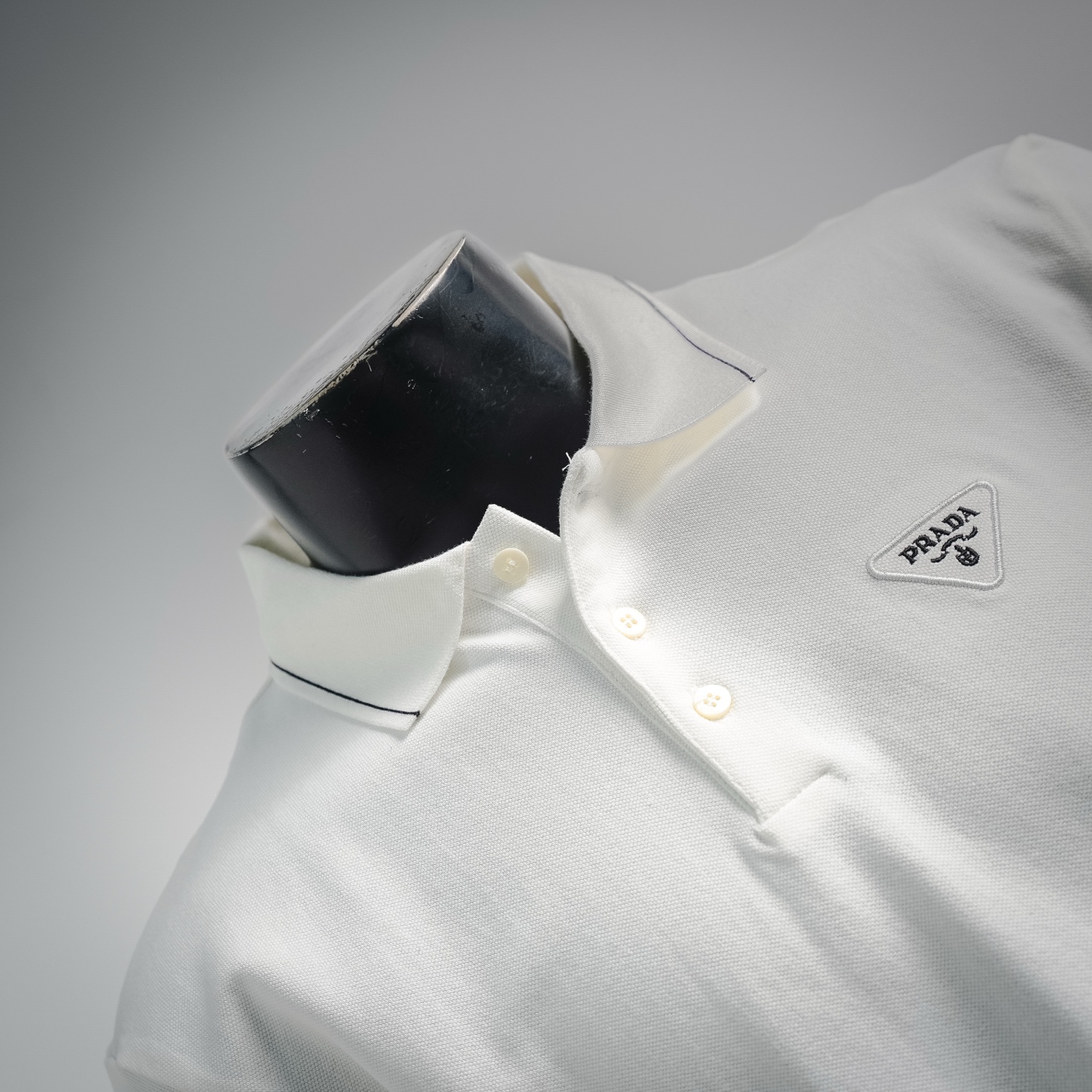 Pra logo embroidered Polo