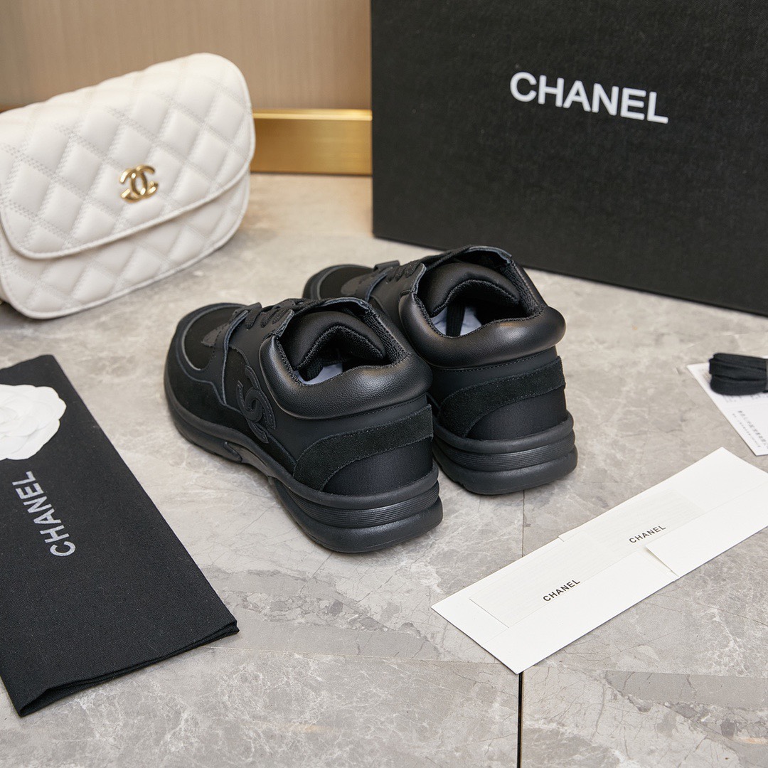 Chan sneakers