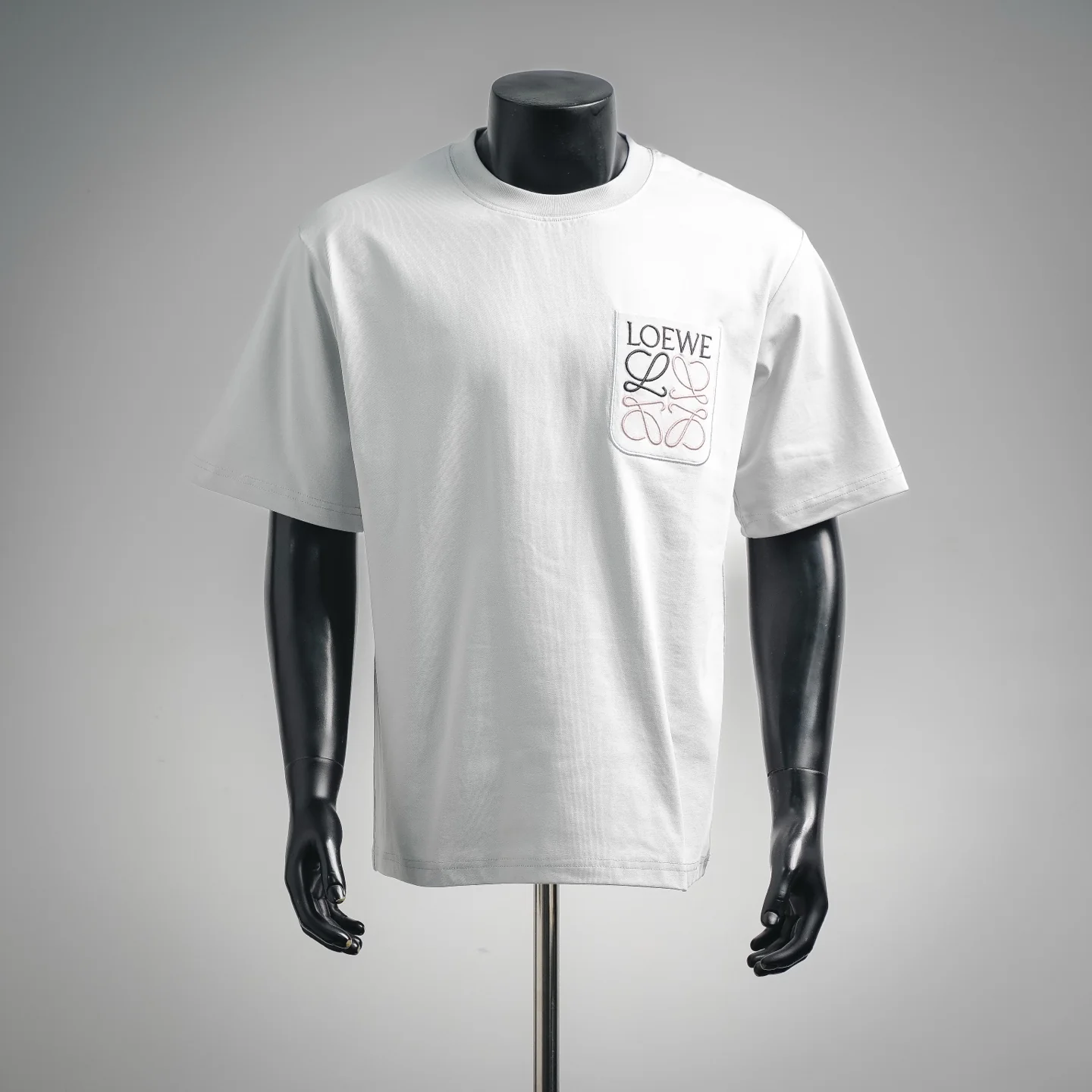 Loe embroidered t-shirt