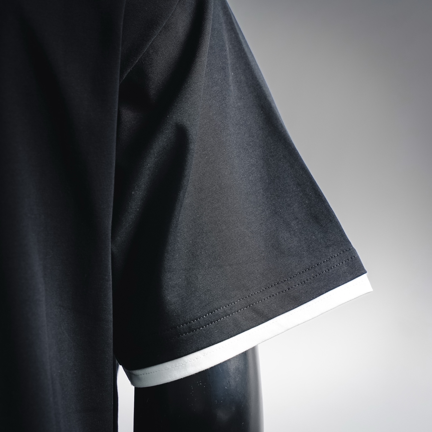 Pra badge-logo t-shirt