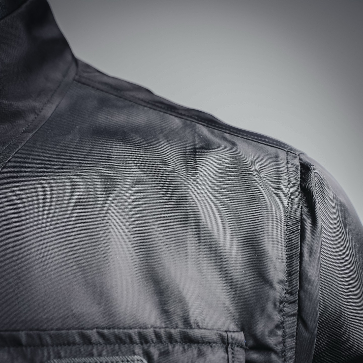 Pra sleek utility jacket