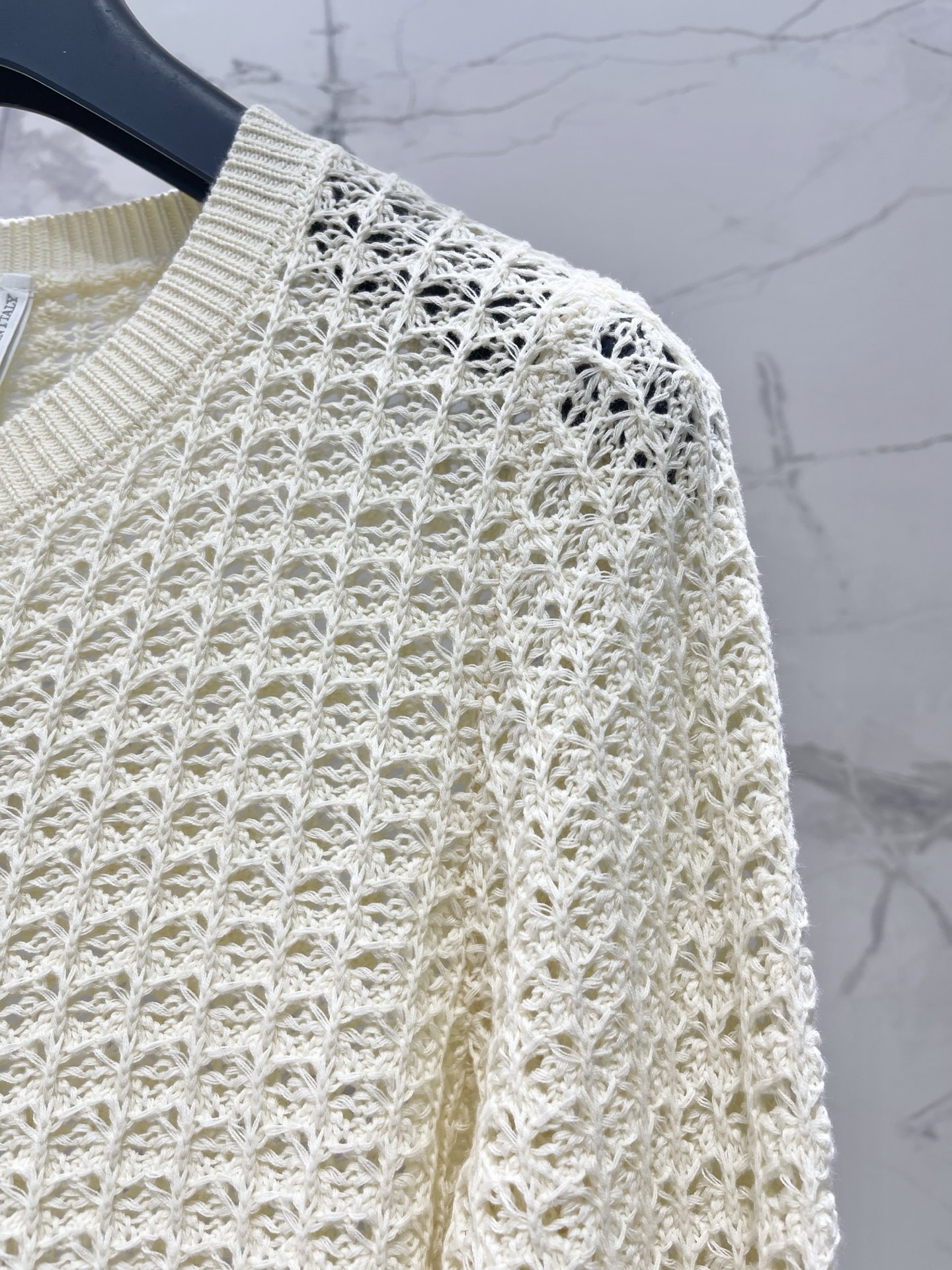 CD 26SS knit suit