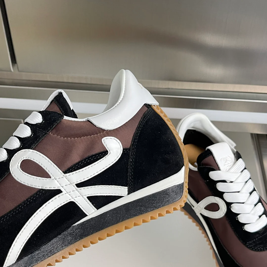 Loe retro sneakers