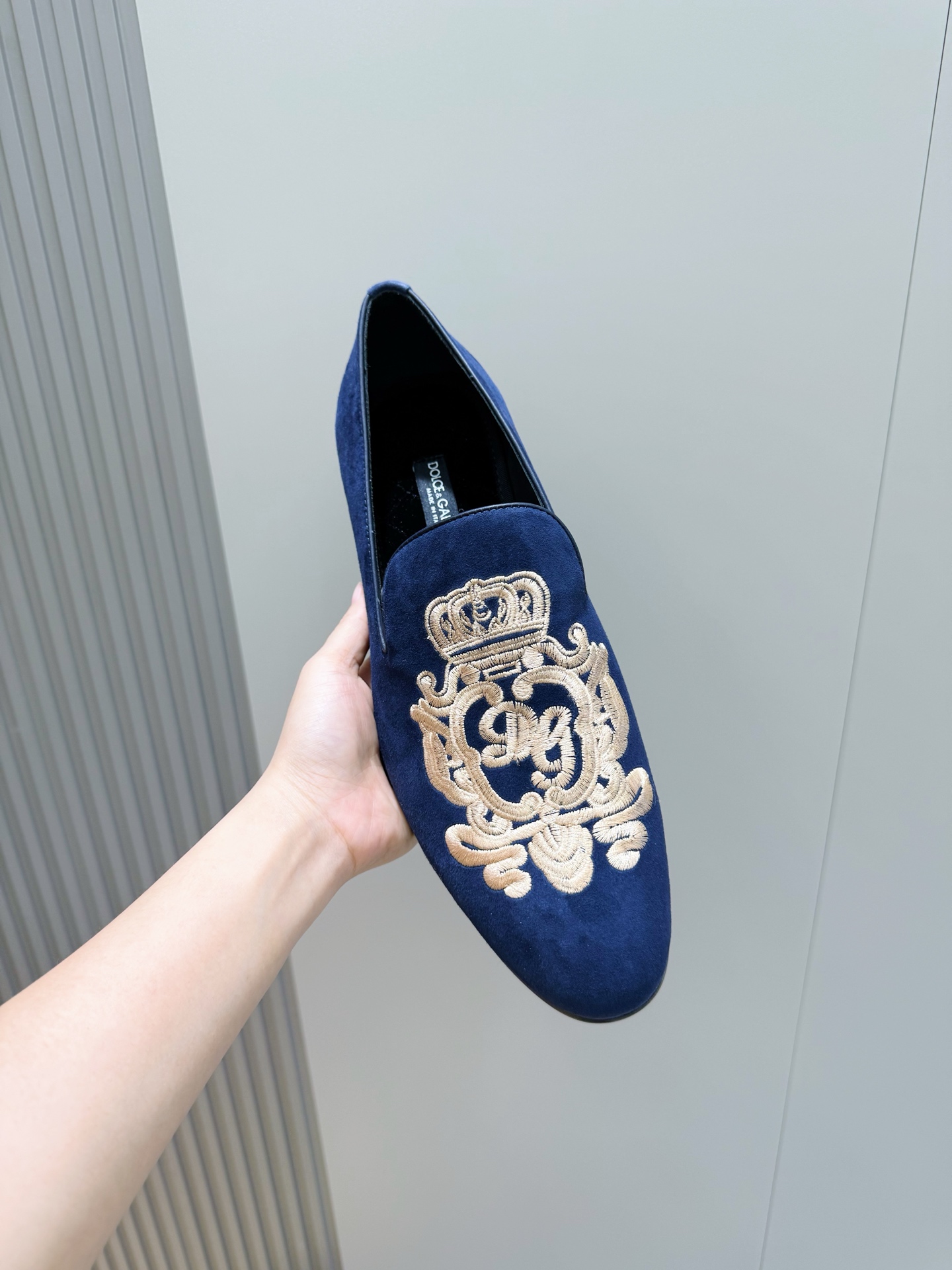 Dolce loafers