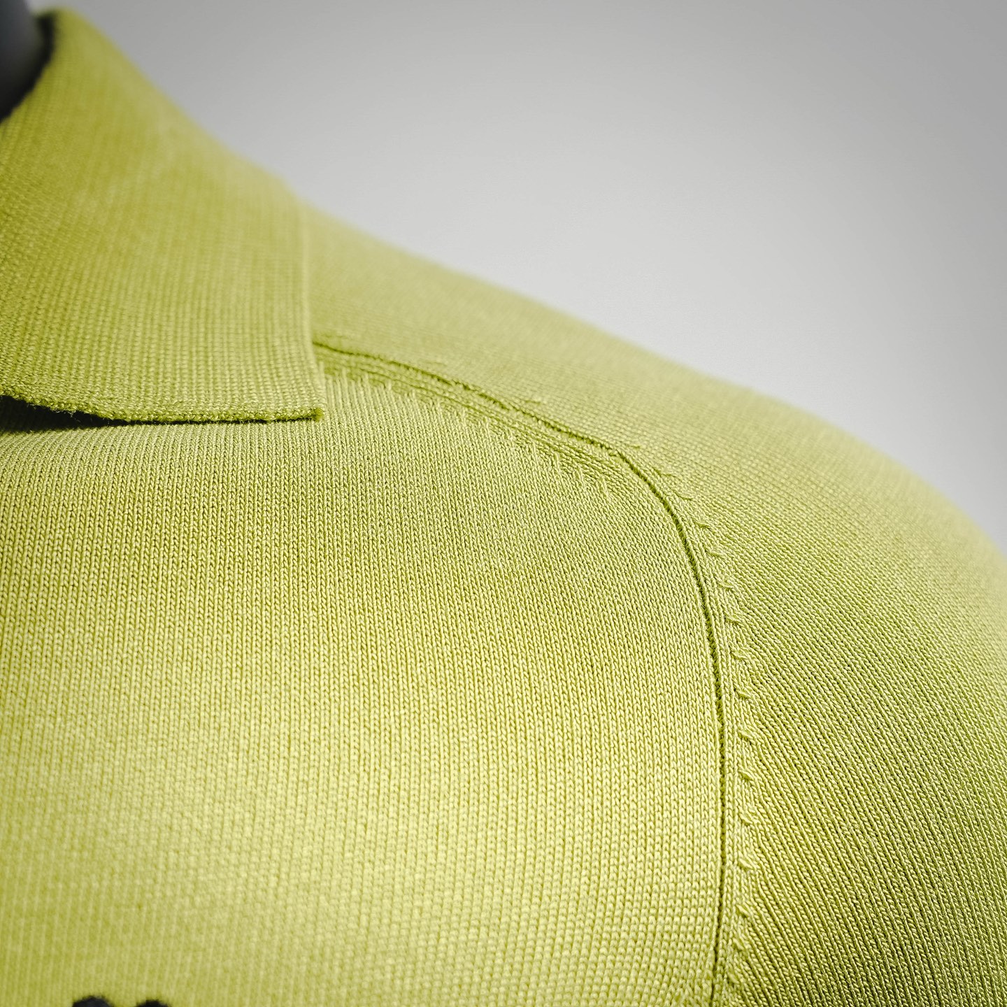 Ami knit Polo