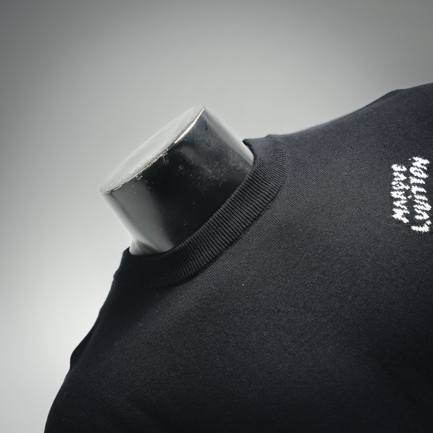 Louis jacquard cuffs t-shirt