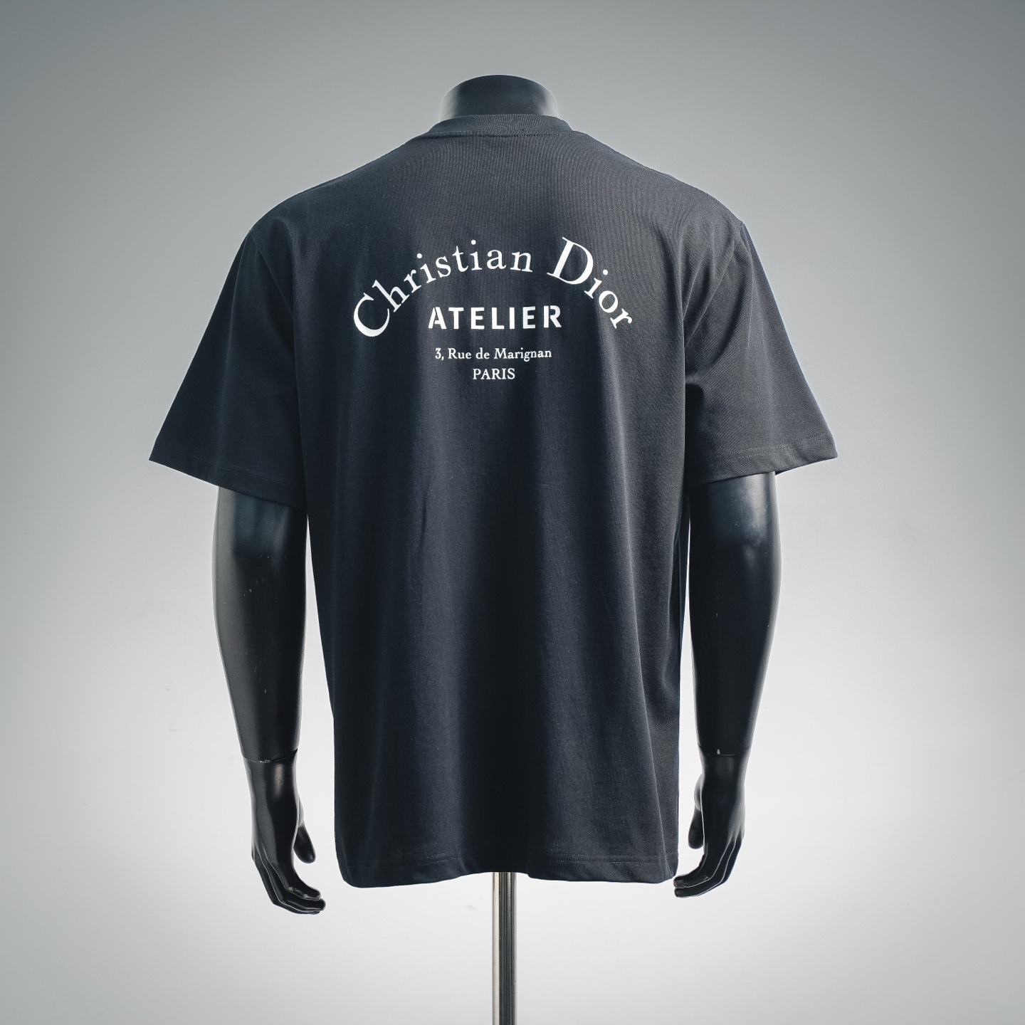 CD printed t-shirt