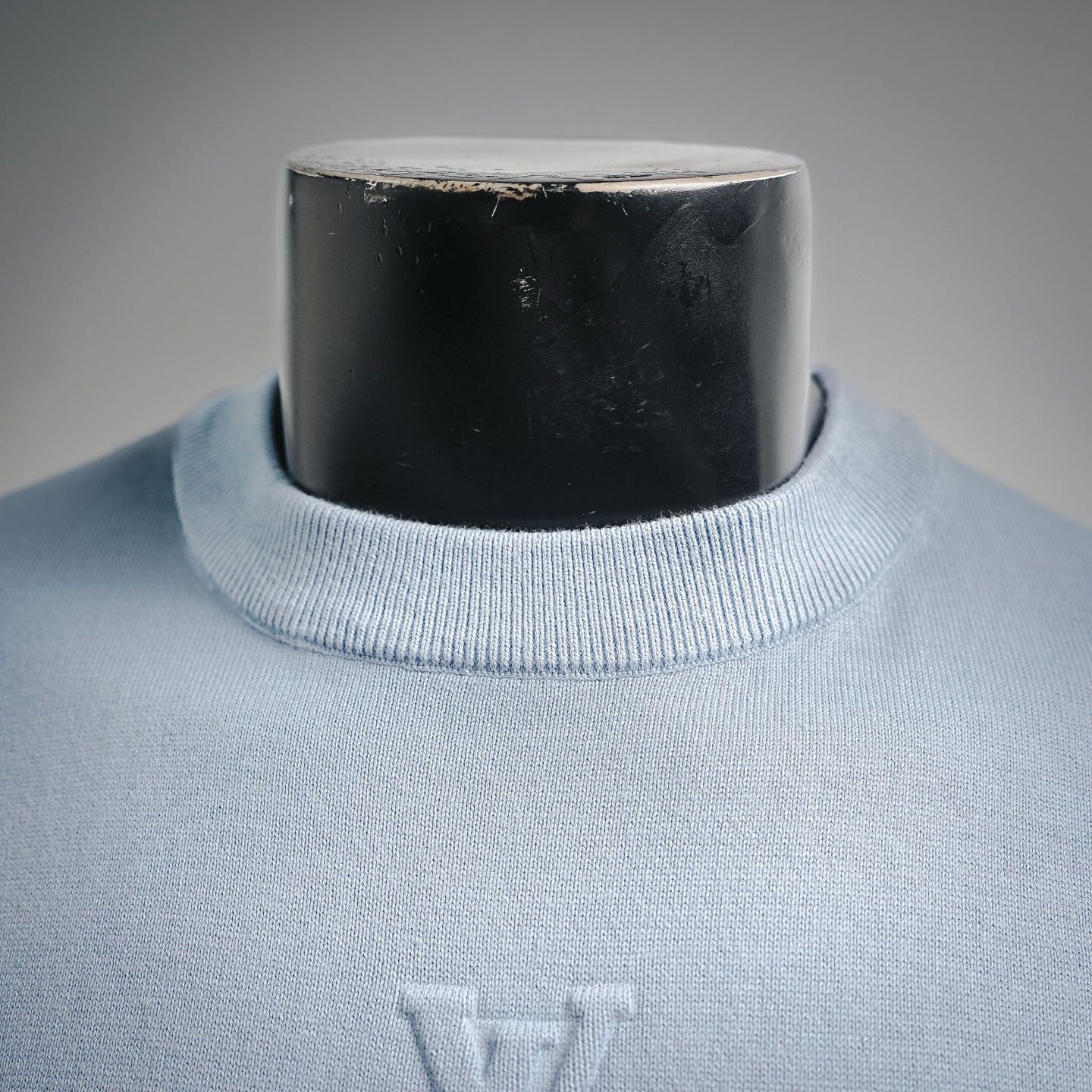 Louis logo badge t-shirt