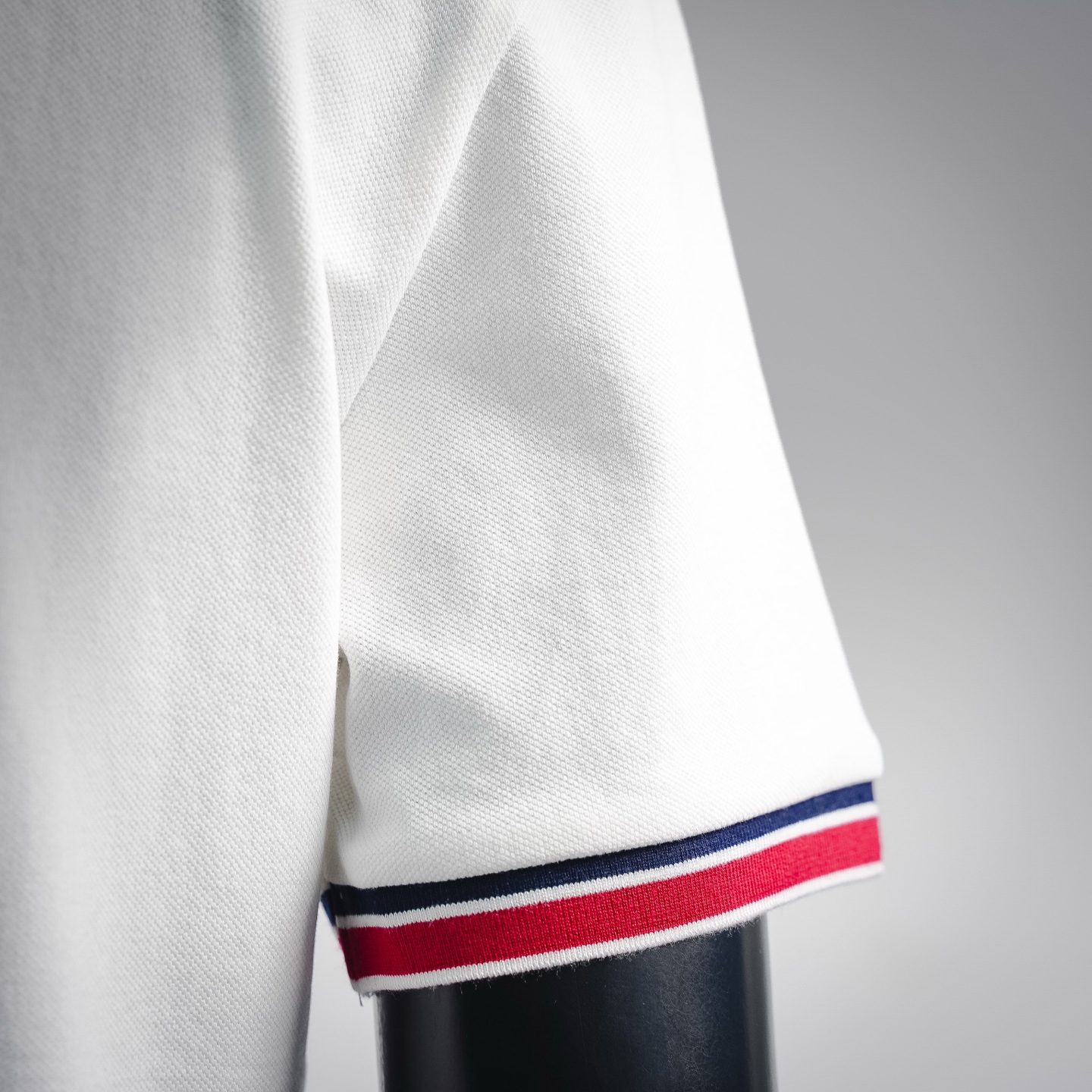 Mon contrast trim Polo