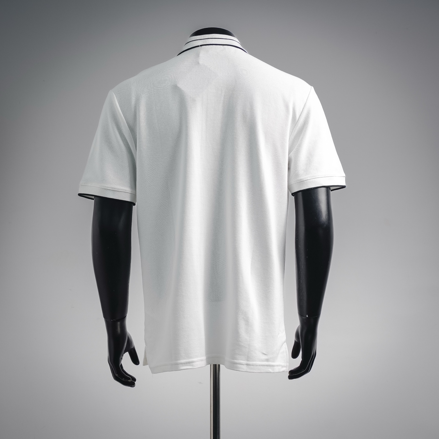 Pra embroidered Polo