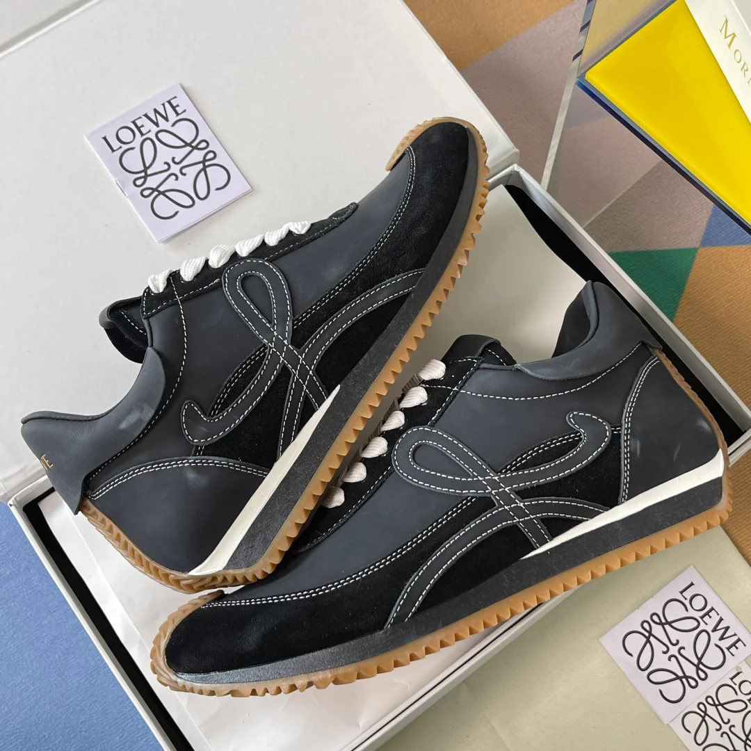 Loe retro sneakers